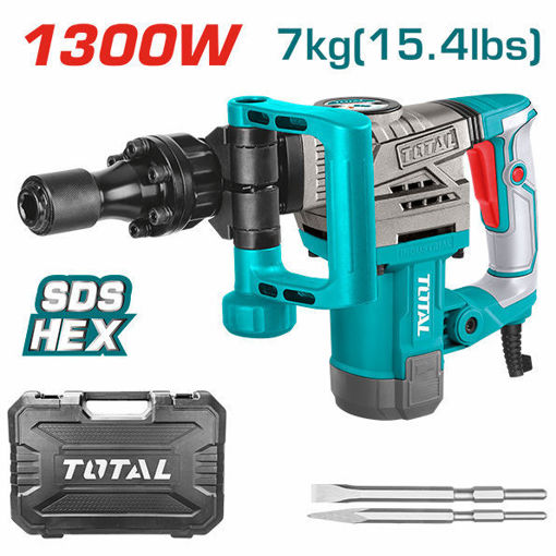Imagen de Martillo Demoledor 1300w Industrial Total