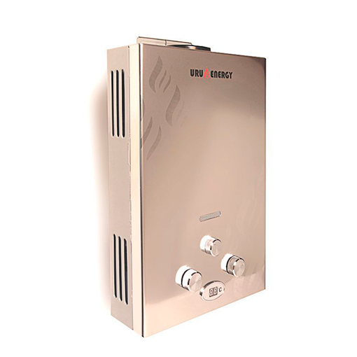 Imagen de Calentador a gas uru energy 8 lts/m natural