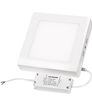 Imagen de Plafon Led Cuadradado 15w Calido Sobreponer