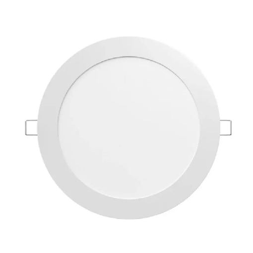 Imagen de Plafon Led Redondo 12w Frio 170Ø Embutir