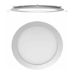 Imagen de Plafon Led Redondo 12w Frio 170Ø Embutir