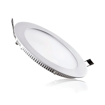 Imagen de Plafon Led Redondo 12w Frio 170Ø Embutir