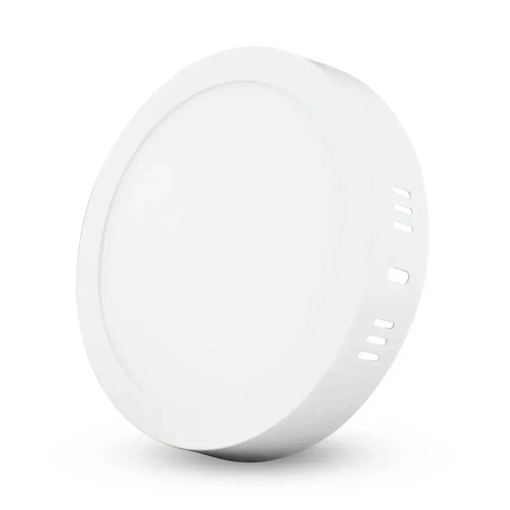 Imagen de Plafon Led Redondo 12w Frio 170Ø Sobreponer
