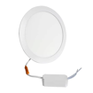 Imagen de Plafon Led Redondo 6w Frio 120Ø  Embutir