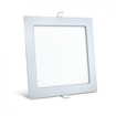 Imagen de Plafon Led Cuadradado 15w Calido Embutir
