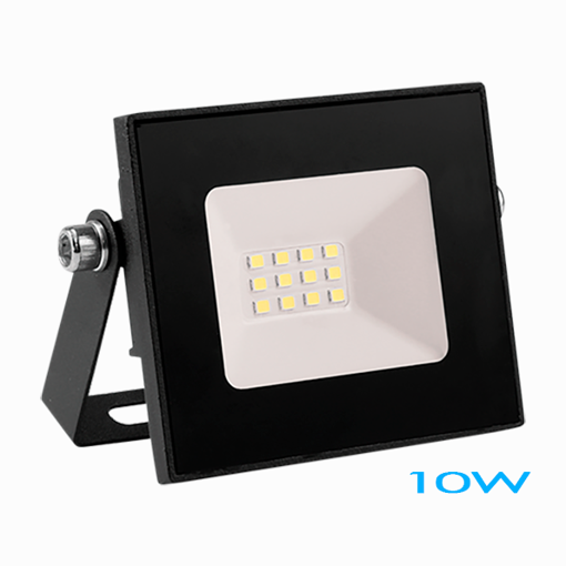 Imagen de Foco Reflector Led 10w Luz Fría Ip65 Exterior
