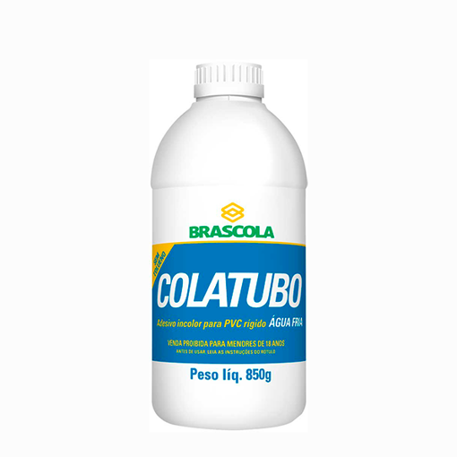 Imagen de Cemento Para Pvc Utra ColaTubo 850cc