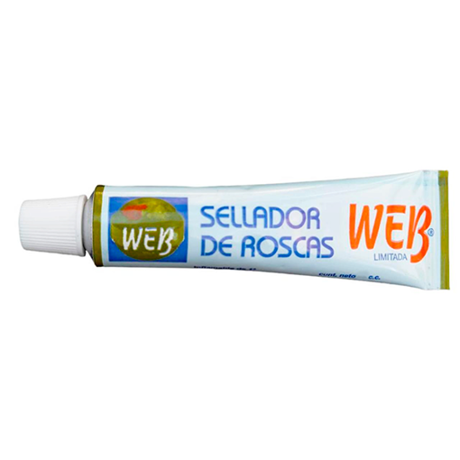 Imagen de Sellador De Roscas Web 100cc Nueva Formula