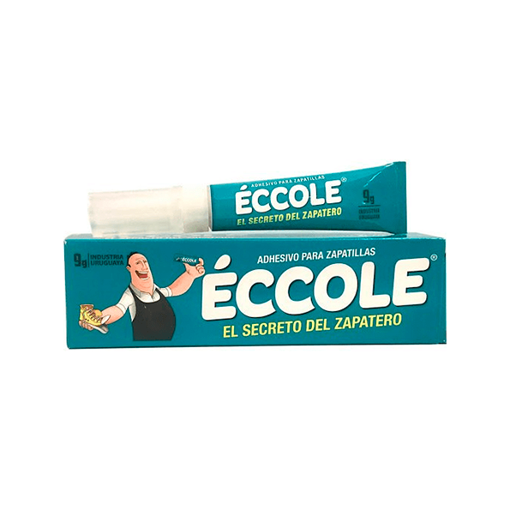 Imagen de Eccole Pegamento Zapatos Y Zapatillas 9gr
