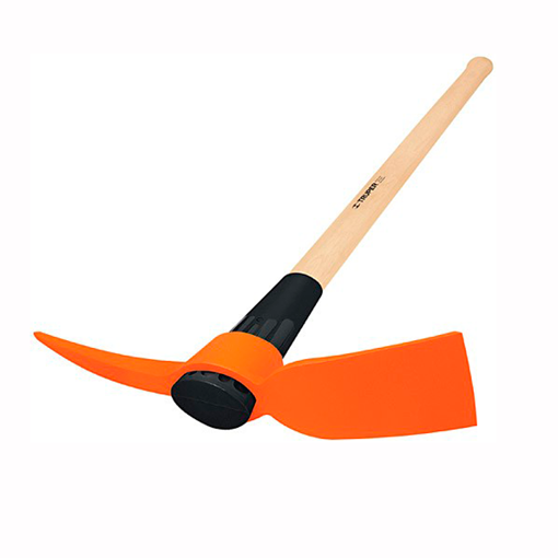 Imagen de Pico Truper Pta/Pala 5 Lbs c/c Madera Enab. Poliprop