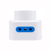 Imagen de Toma Exterior 1 Schuko 2 Modulares Led Life