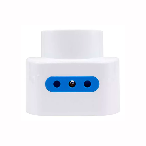 Imagen de Toma Exterior 1 Schuko 2 Modulares Led Life