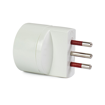 Imagen de Adaptador Ficha Shucko A 3 En Línea Conatel