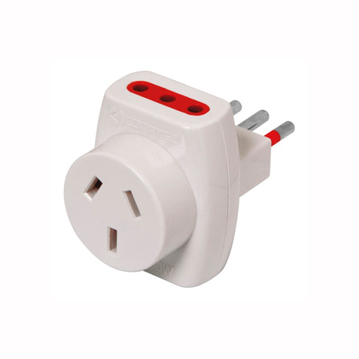 Imagen de Adaptador Nema +2 3 En Línea - 3 Línea