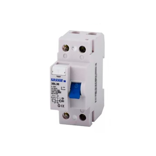 Imagen de Interruptor DIferencial Puro 2P 25A
