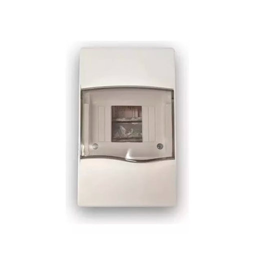 Imagen de Tablero Eléctrico Exterior 4 Modulos T/Transp