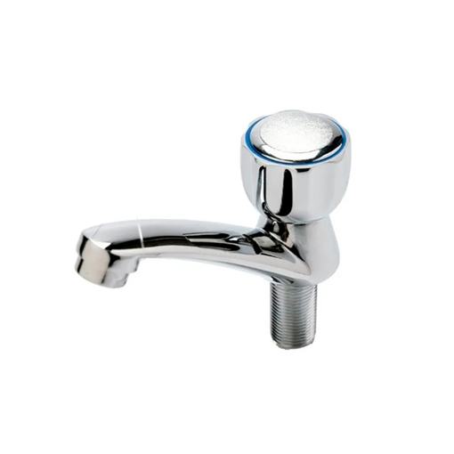 Imagen de Llave Lavatorio Manilla Metalica L-502 Fas