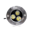 Imagen de Luz Led De Tierra De Embutir 3W