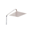 Imagen de Griferia Ducha Exterior Columna Extensible Cuadrarada