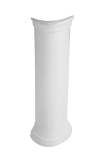 Imagen de Pedestal Fiore Blanco