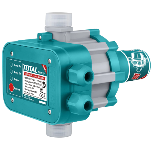 Imagen de Press Control, Controlador Automático Para Bomba Agua