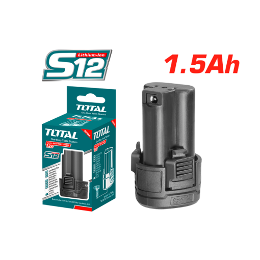 Imagen de Batería Litio Ion 12v - 1.5Ah