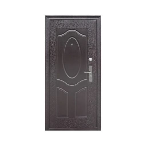 Imagen de Puerta Marron Oscuro 960x2050 Izquierda