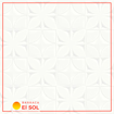 Imagen de Ceramica Lodz White Plus 38cm x 75cm