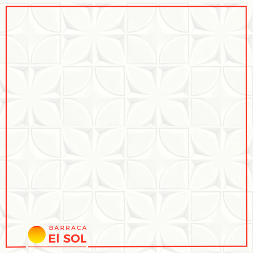 Imagen de Ceramica Lodz White Plus 38cm x 75cm