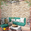 Imagen de Ceramica Idealle Berlim Plus 38cm x 75cm