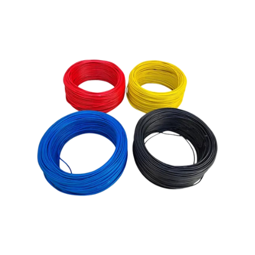 Imagen de Cable Plastico Flex 6mm Colores (Metro)