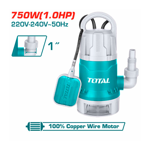 Imagen de Bomba Sumergible De Desagote 1.0HP