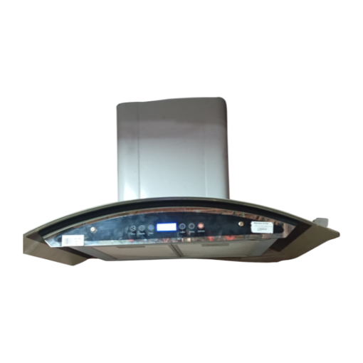 Imagen de Campana De Cocina Ac.Inox 190w C/Luces Led