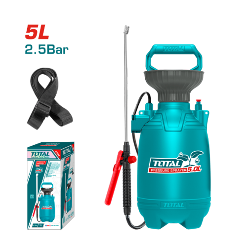 Imagen de Fumigador/Pulverizador 5Lts Super Total