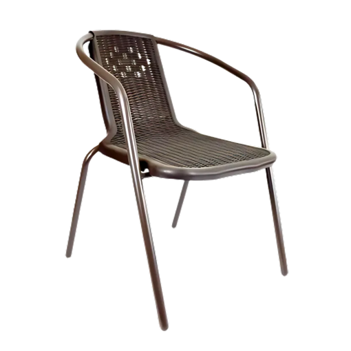 Imagen de Silla Jardín Rattan