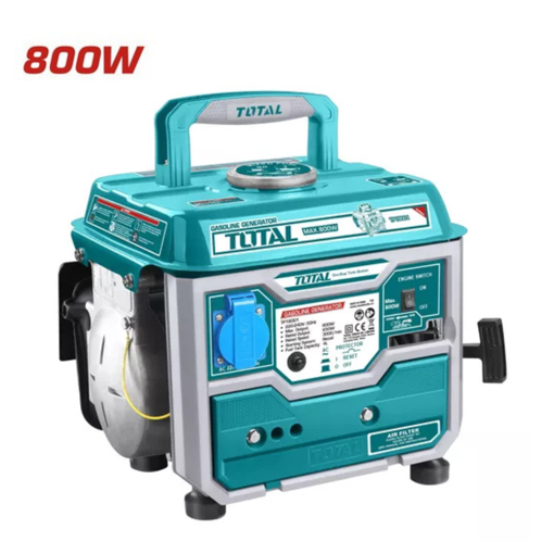 Imagen de Generador A Gasolina 4 Lts Total 800W