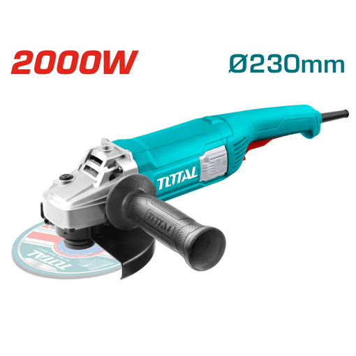 Imagen de Amoladora Angular 230mm 2000W Total