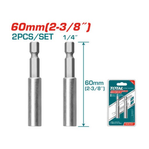 Imagen de Alargador Prologador 60mm Magnético Total
