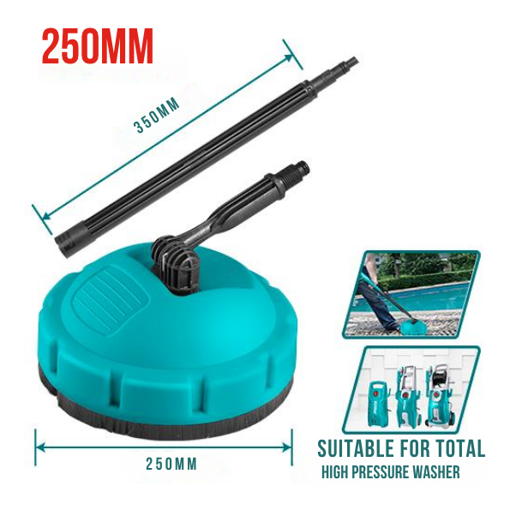 Imagen de Cepillo Hidrolavadora Circular Para Patios 250mm Total