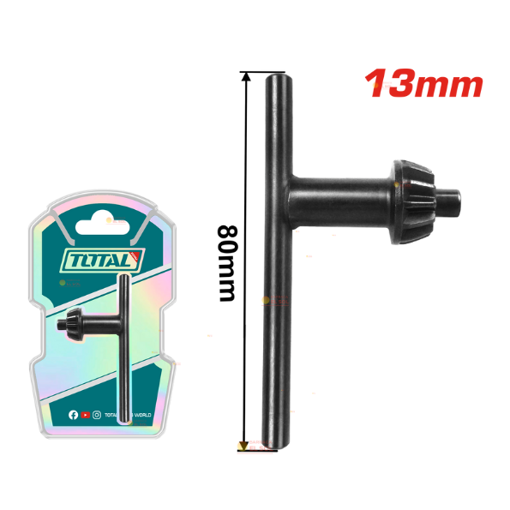 Imagen de Llave Para Mandril De 13mm Total