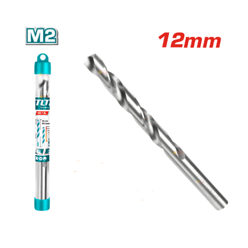 Imagen de Mecha Para Metal 12mm Industrial Total