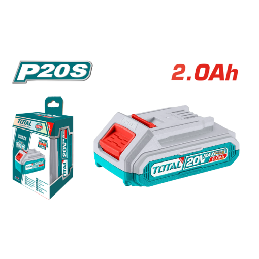 Imagen de Bateria De Lito 20v 2.0AH Industrial Total